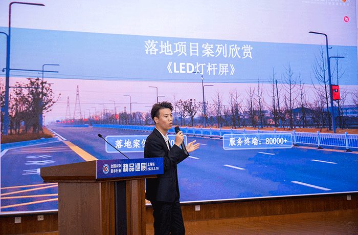 LED燈桿屏,燈桿屏